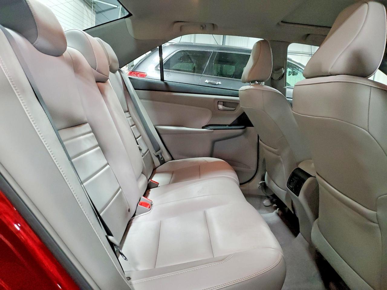 Toyota Camry Xle