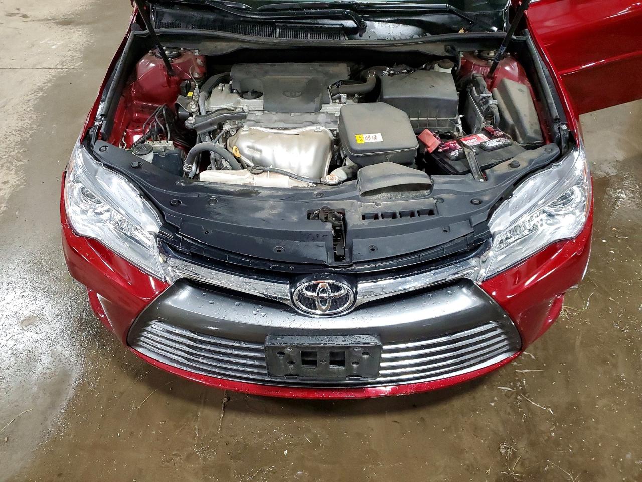 Toyota Camry Xle