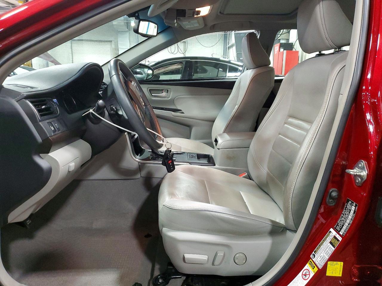 Toyota Camry Xle
