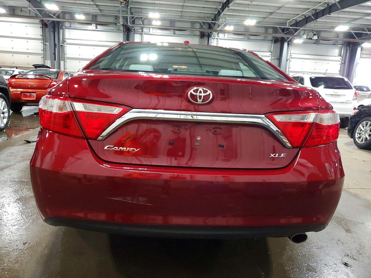 Toyota Camry Xle
