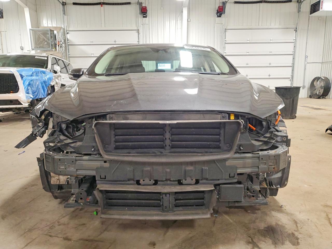 Ford Fusion Titanium