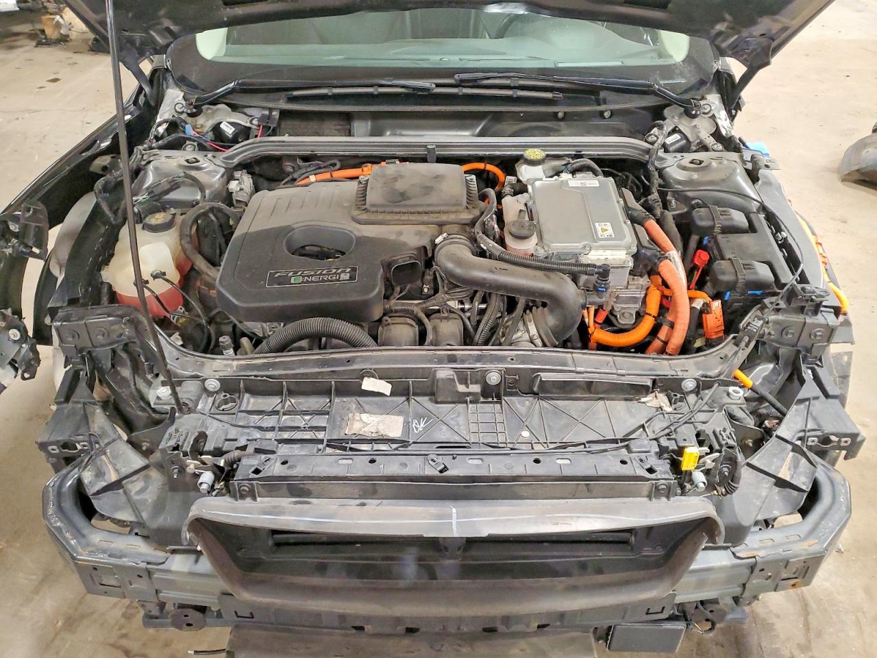 Ford Fusion Titanium