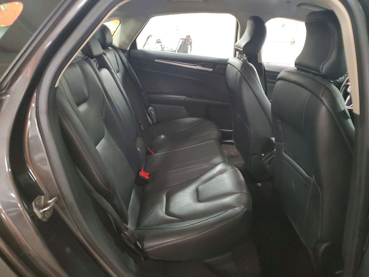 Ford Fusion Titanium