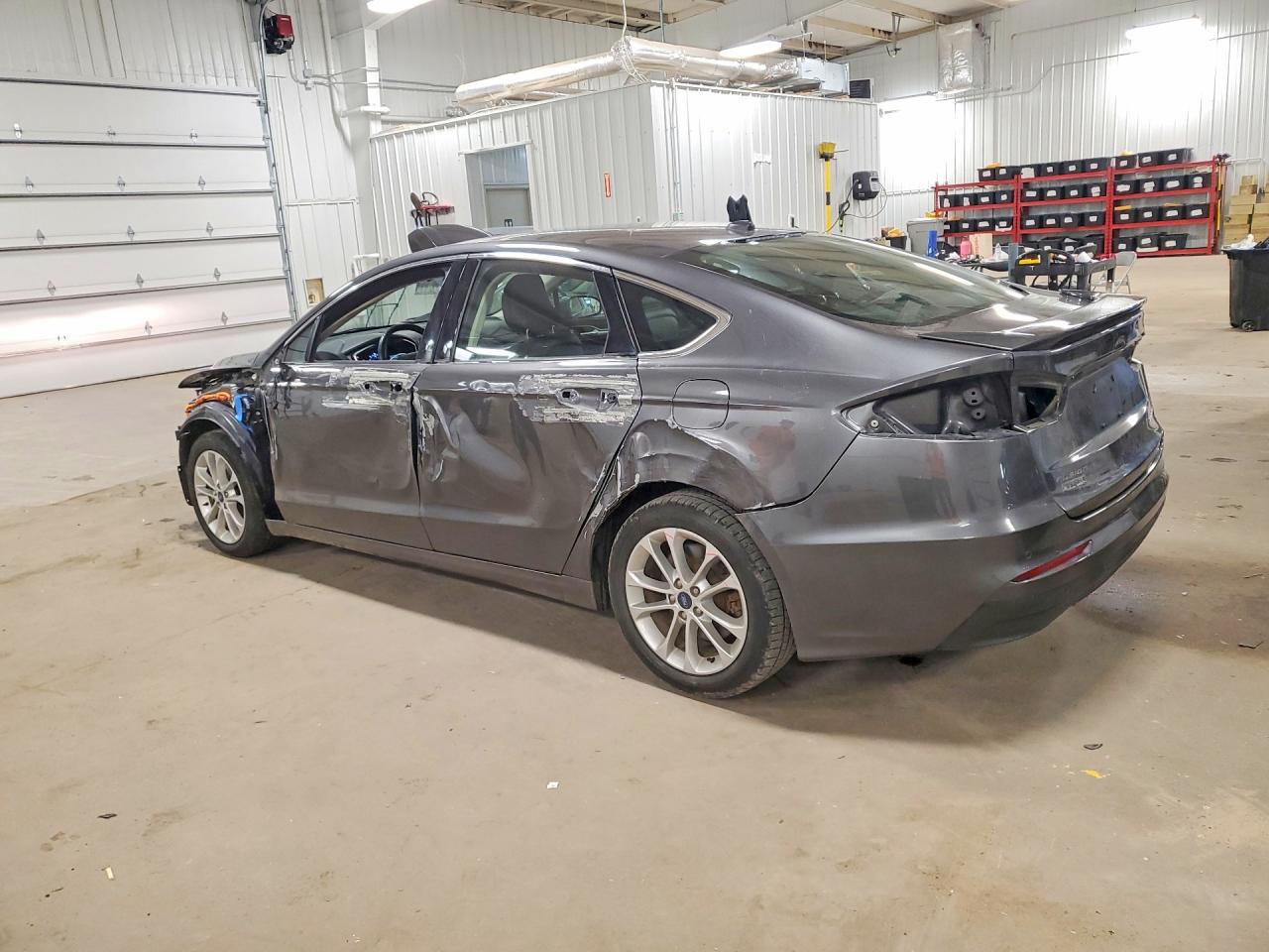 Ford Fusion Titanium