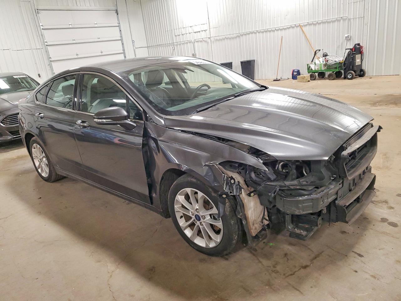 Ford Fusion Titanium