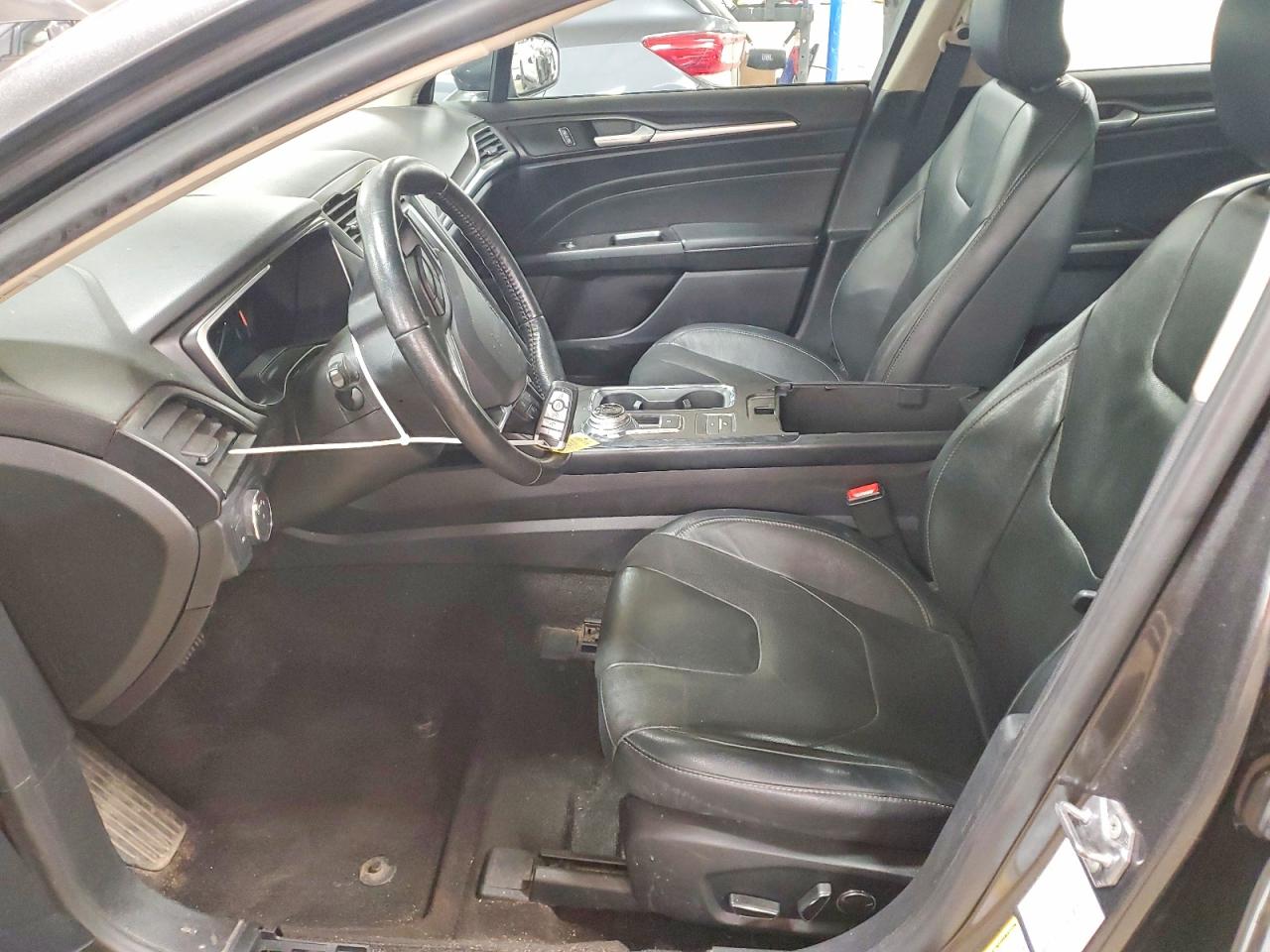 Ford Fusion Titanium