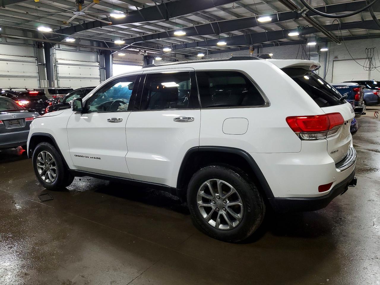 Jeep Cherokee Limited