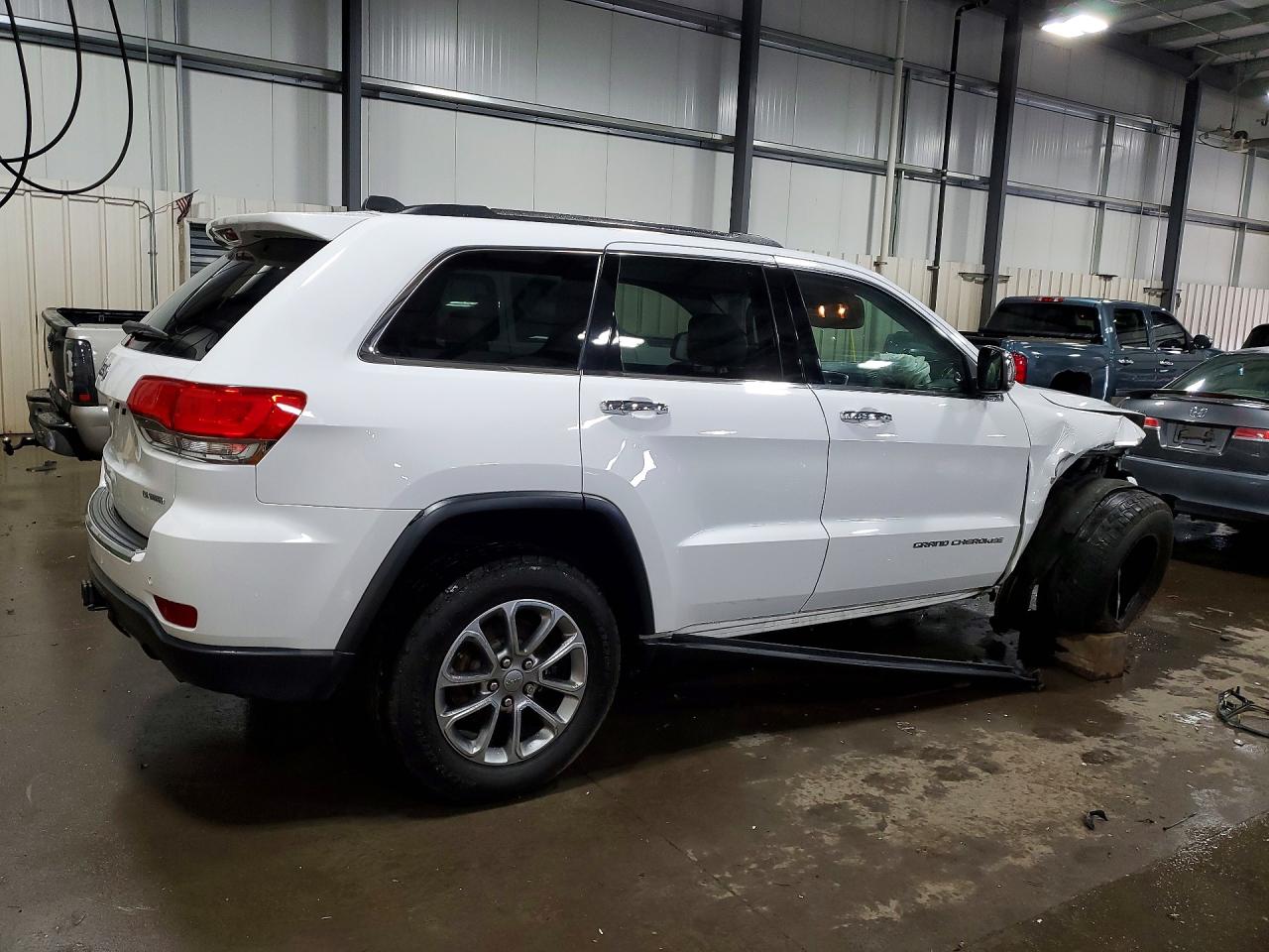 Jeep Cherokee Limited