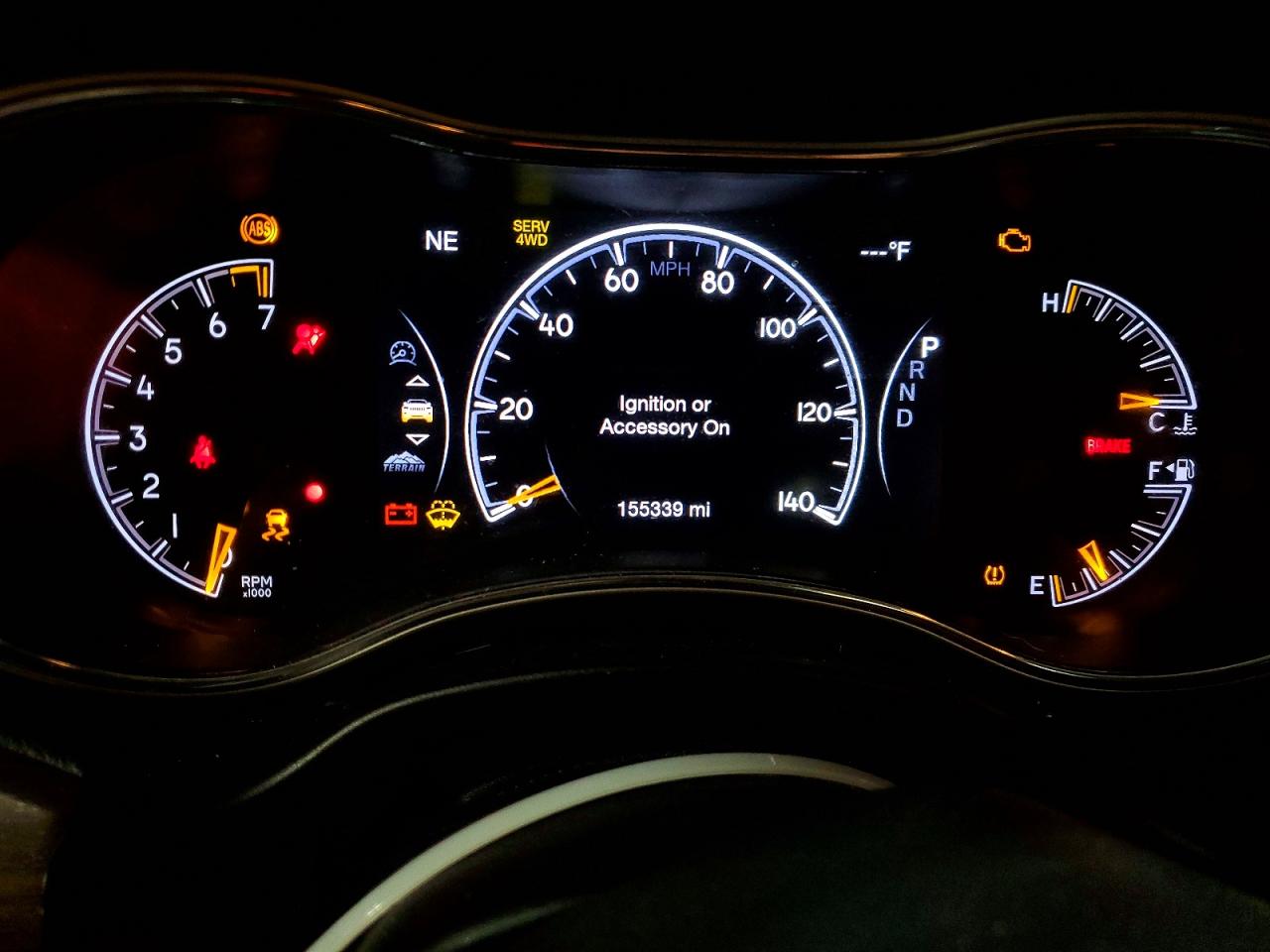 Jeep Cherokee Limited
