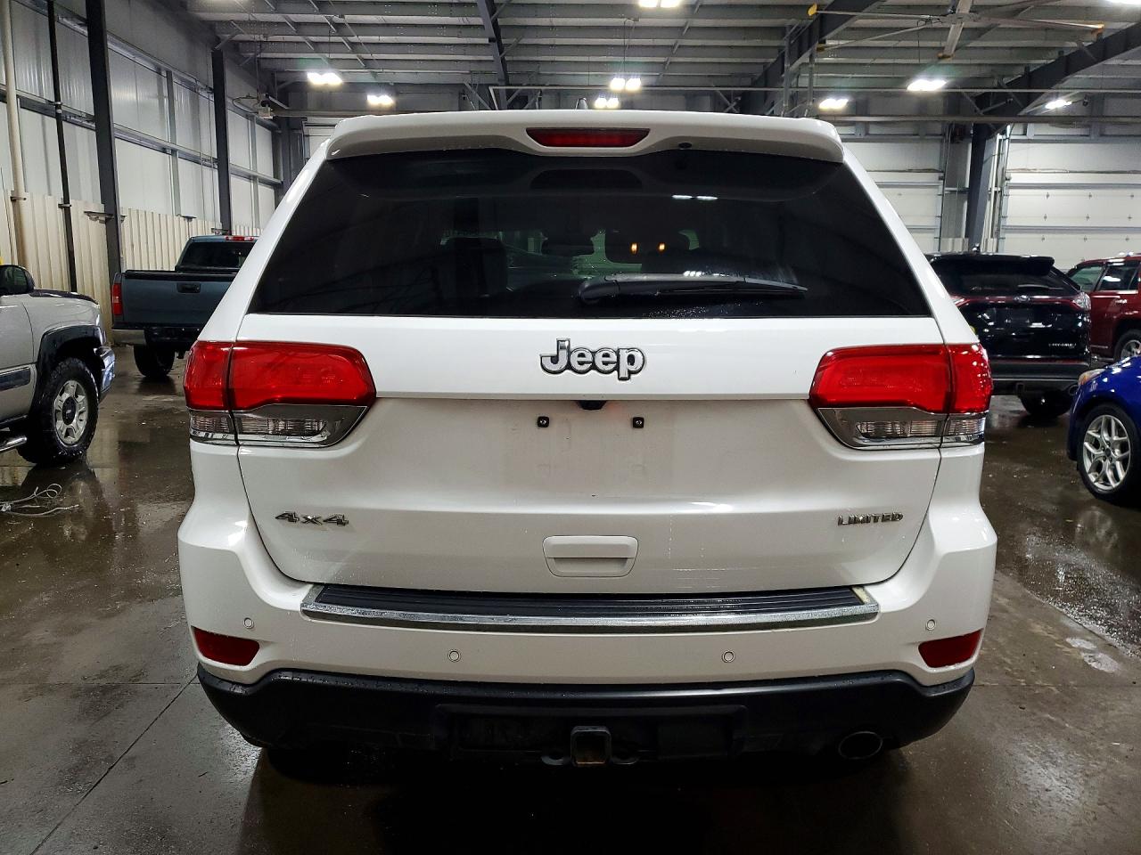 Jeep Cherokee Limited