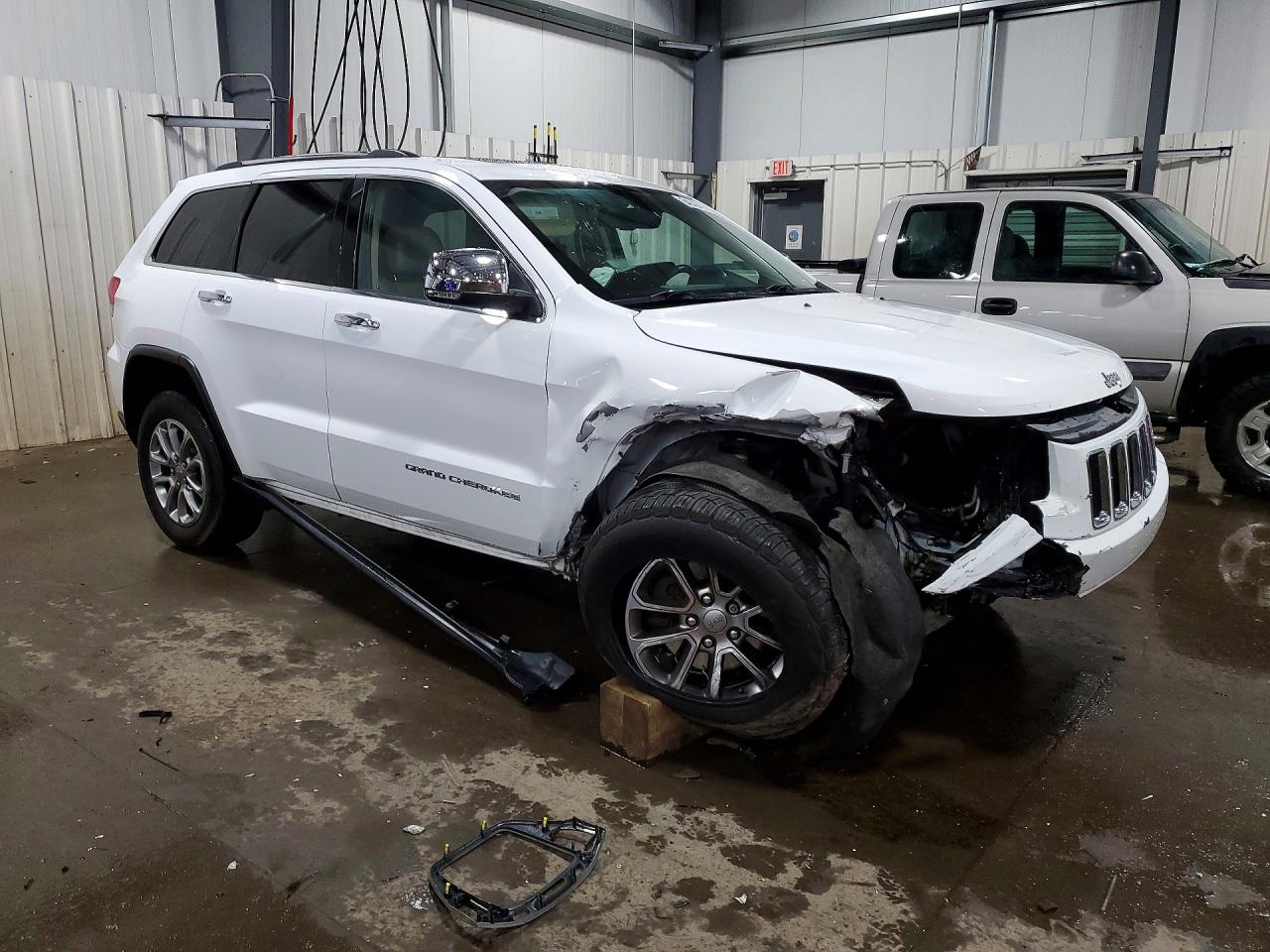 Jeep Cherokee Limited