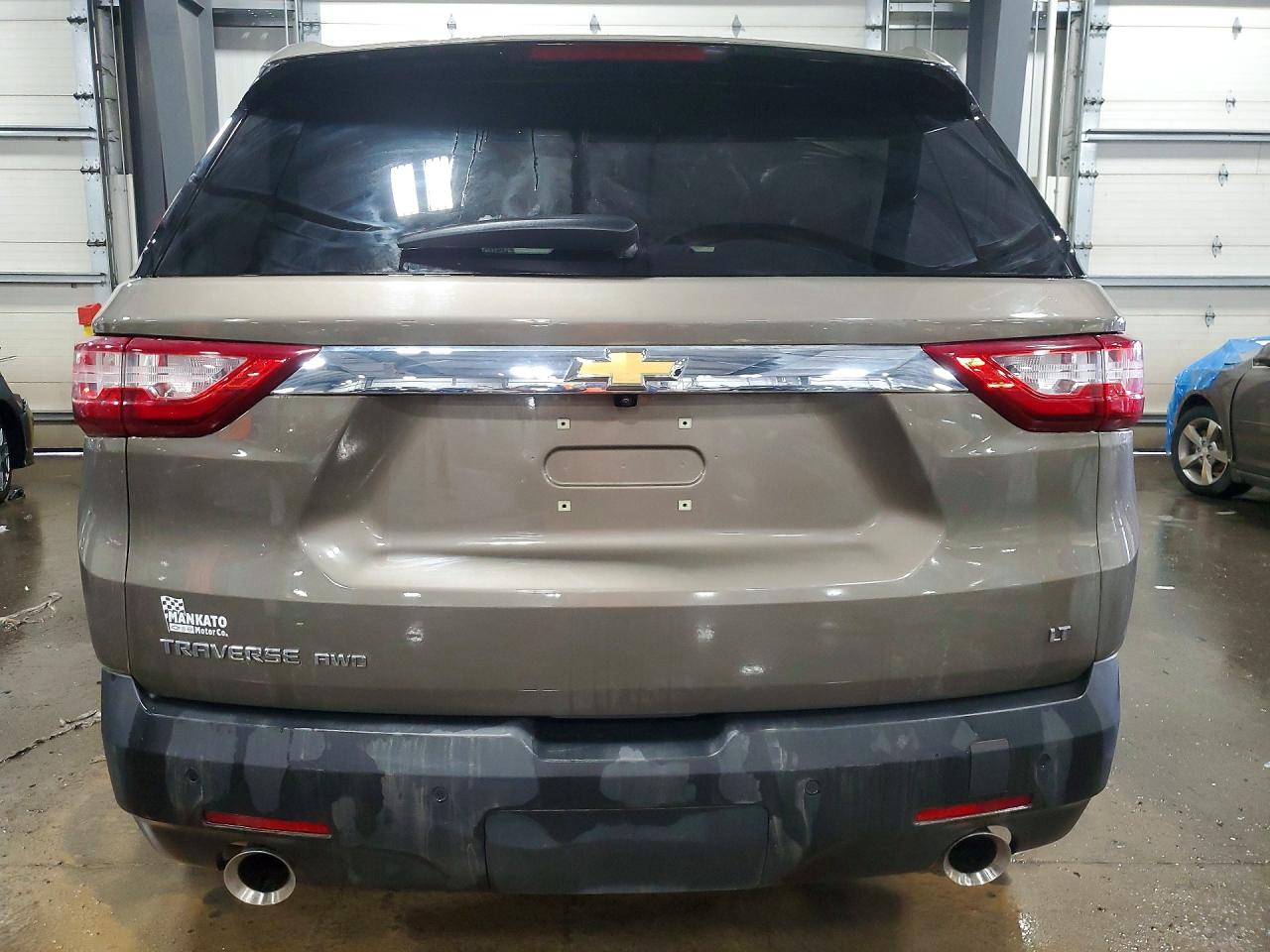 Chevrolet Traverse Lt