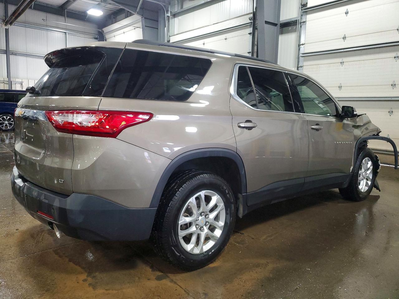 Chevrolet Traverse Lt