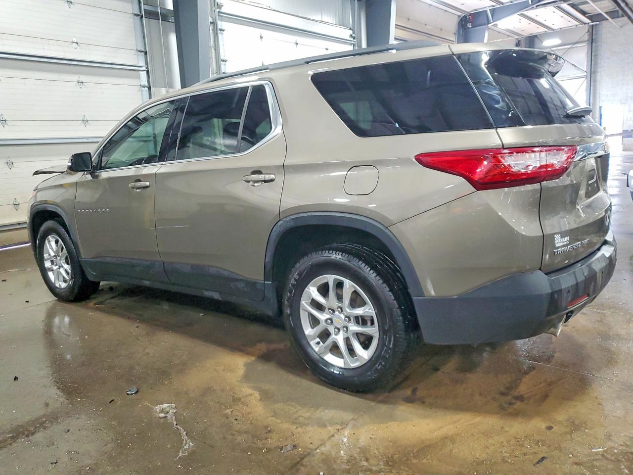 Chevrolet Traverse Lt