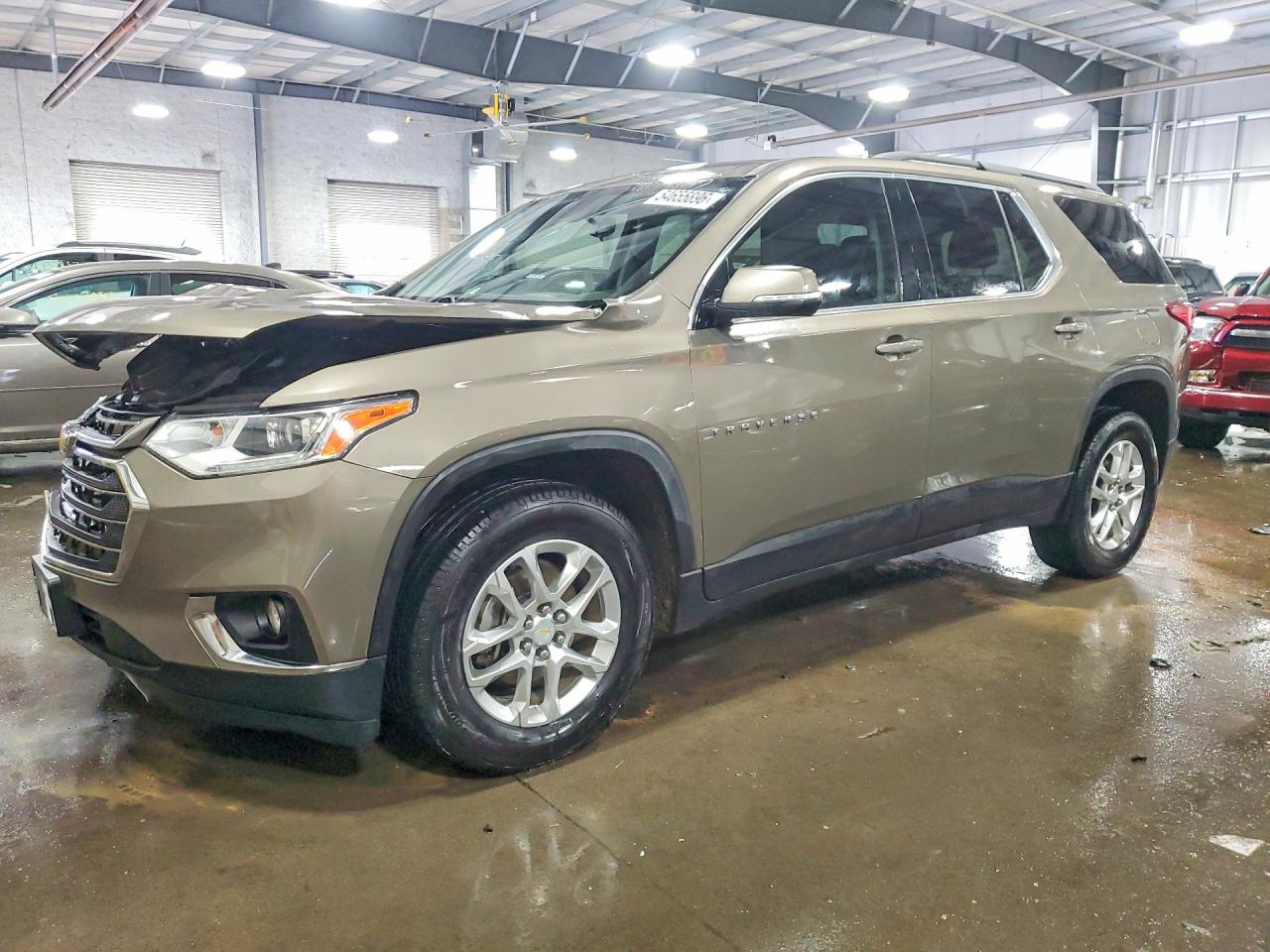 Salvage Chevrolet Traverse Image