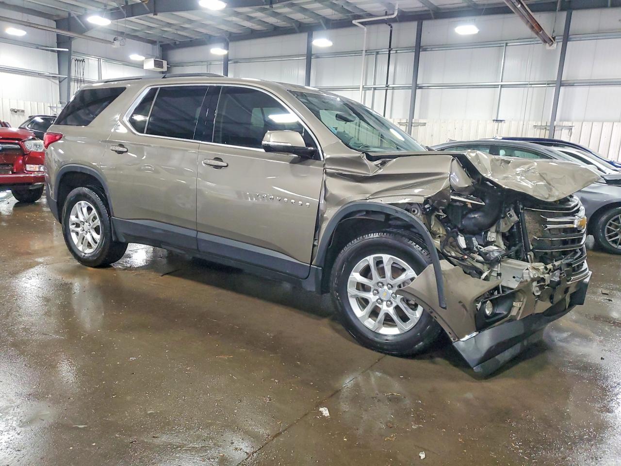 Chevrolet Traverse Lt