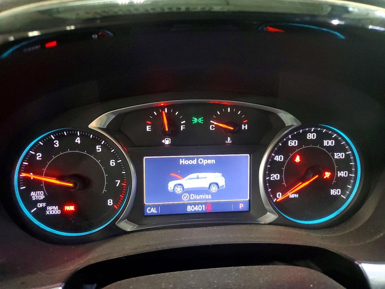 Chevrolet Traverse Lt