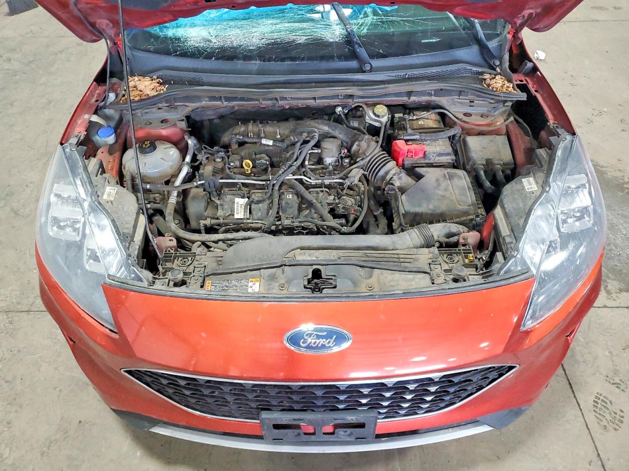 Ford Escape Titanium