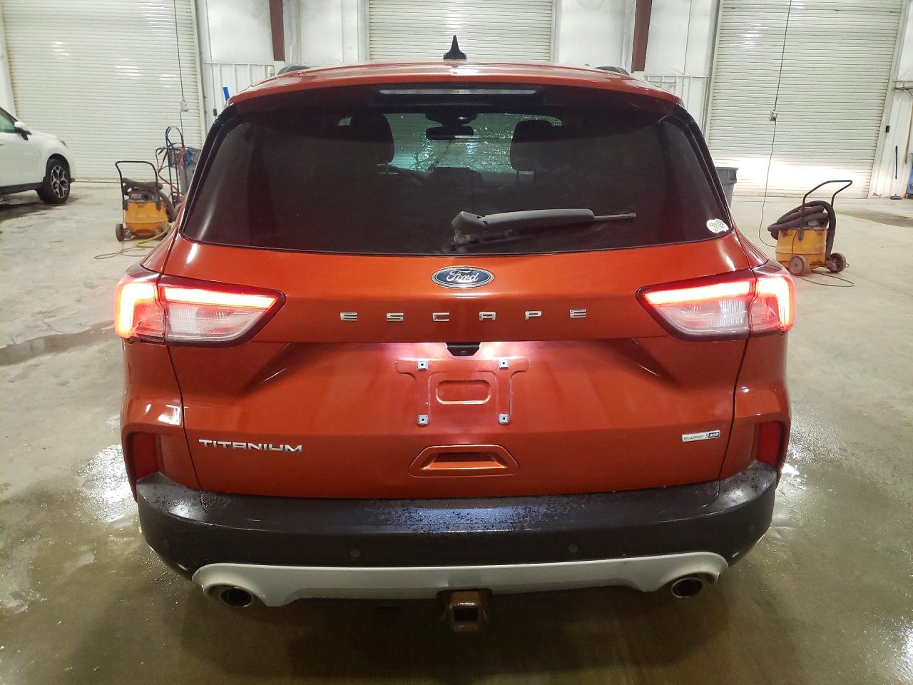 Ford Escape Titanium