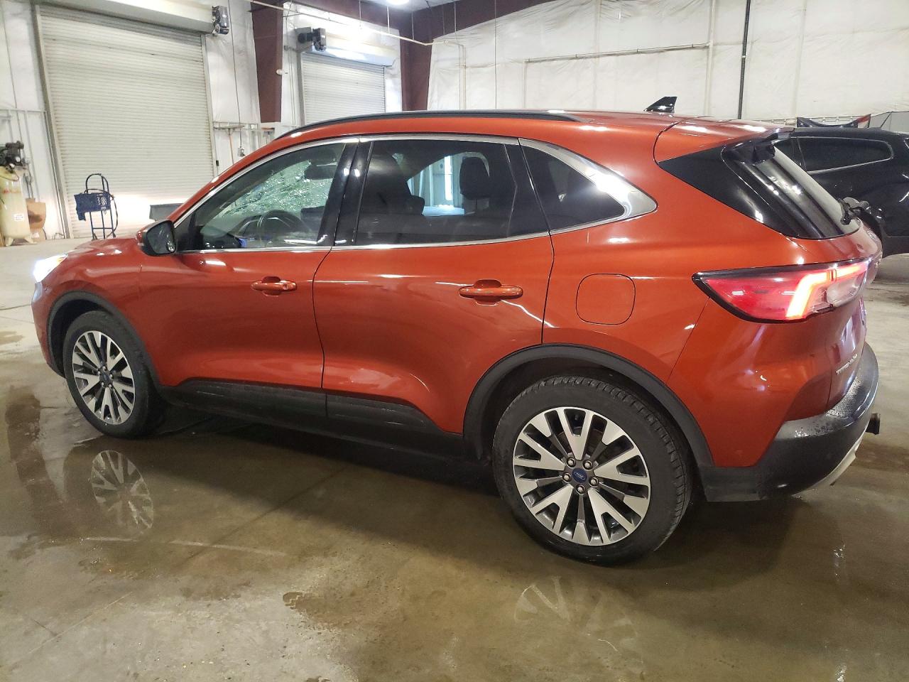 Ford Escape Titanium