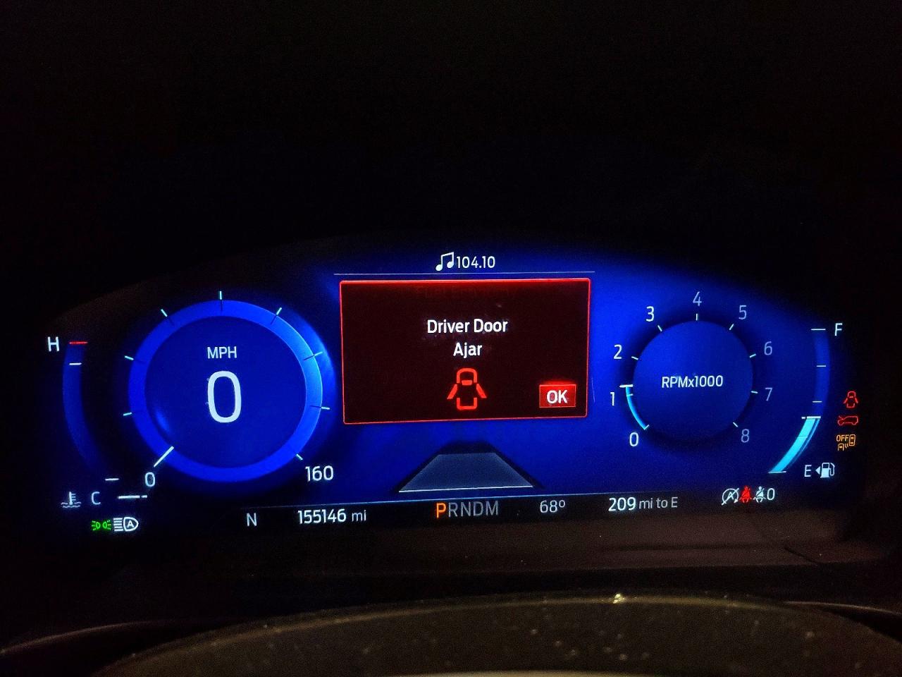 Ford Escape Titanium