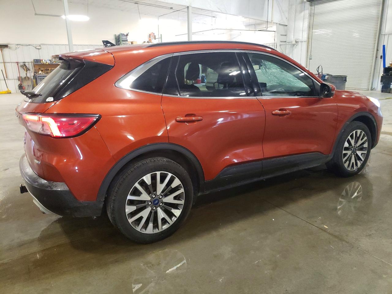 Ford Escape Titanium