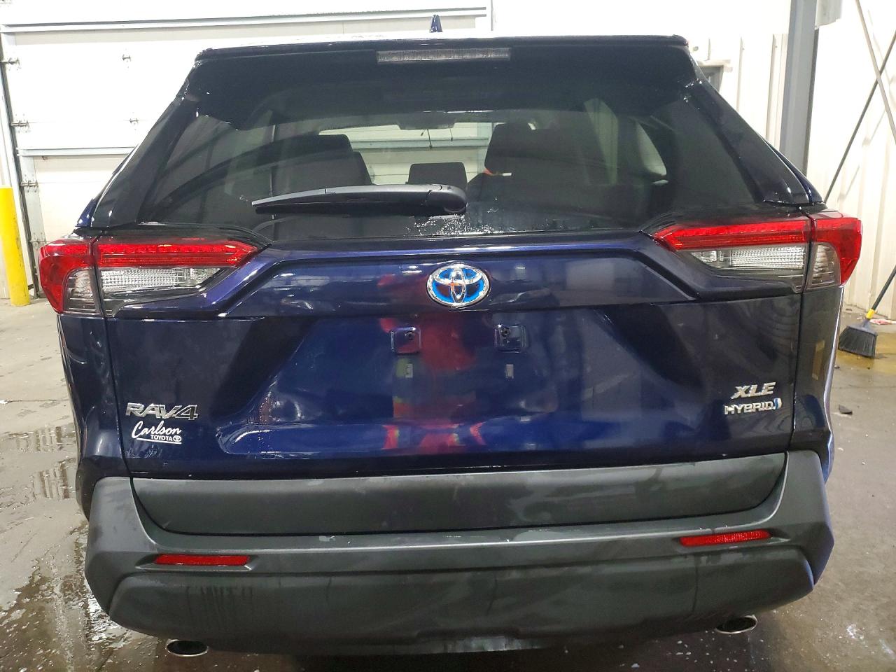 Toyota RAV4 Xle