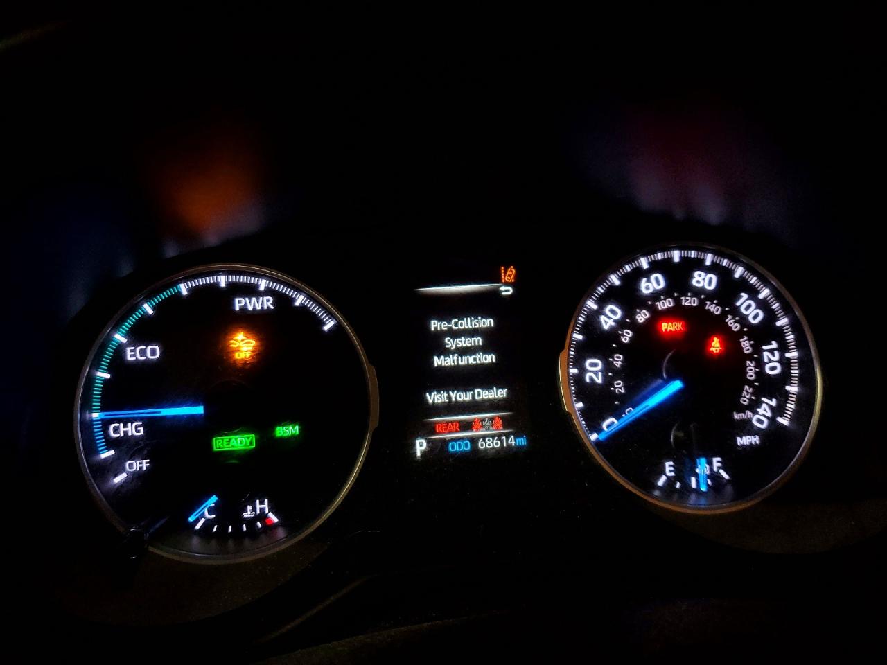 Toyota RAV4 Xle