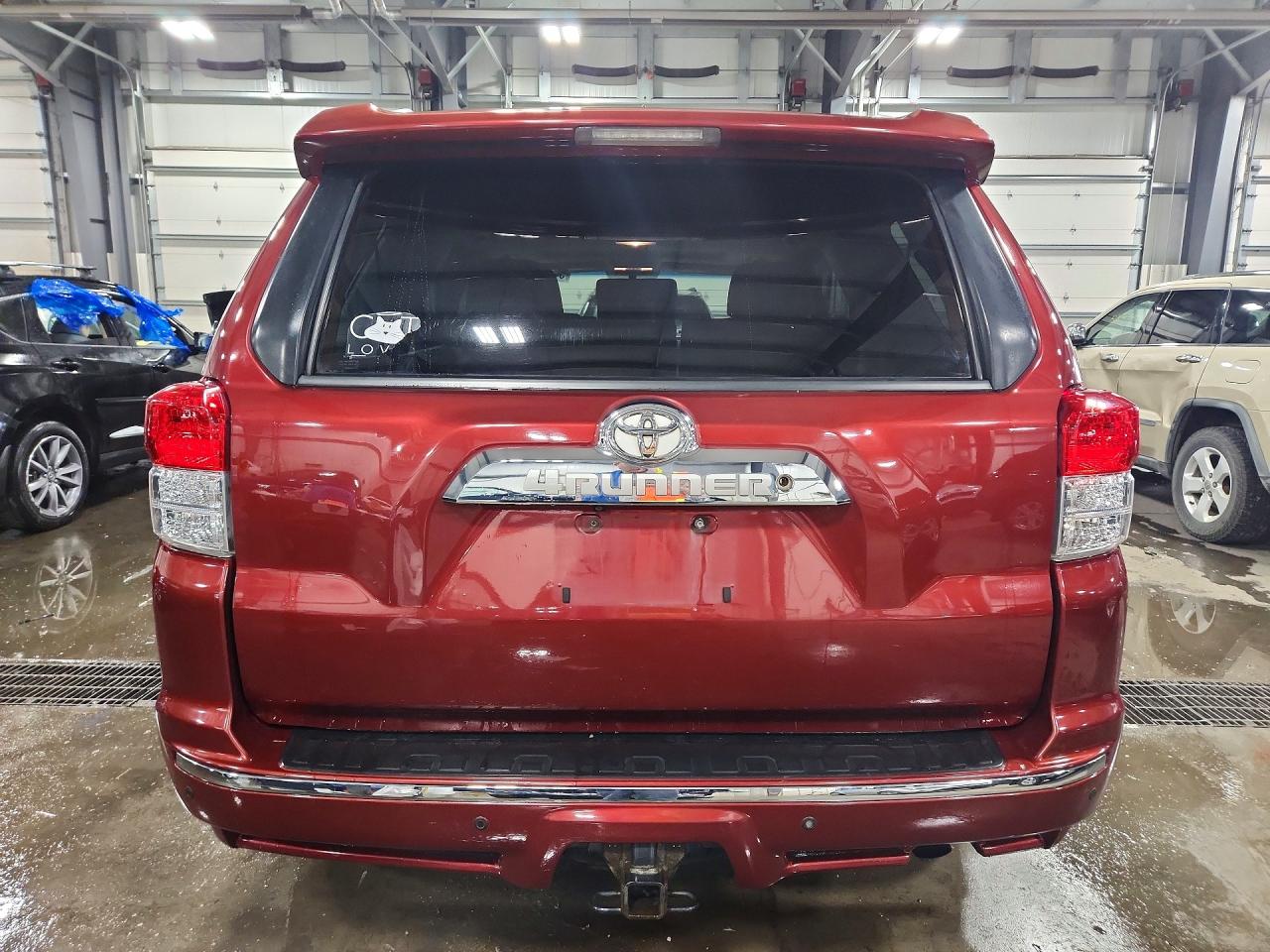 Toyota 4Runner Sr5