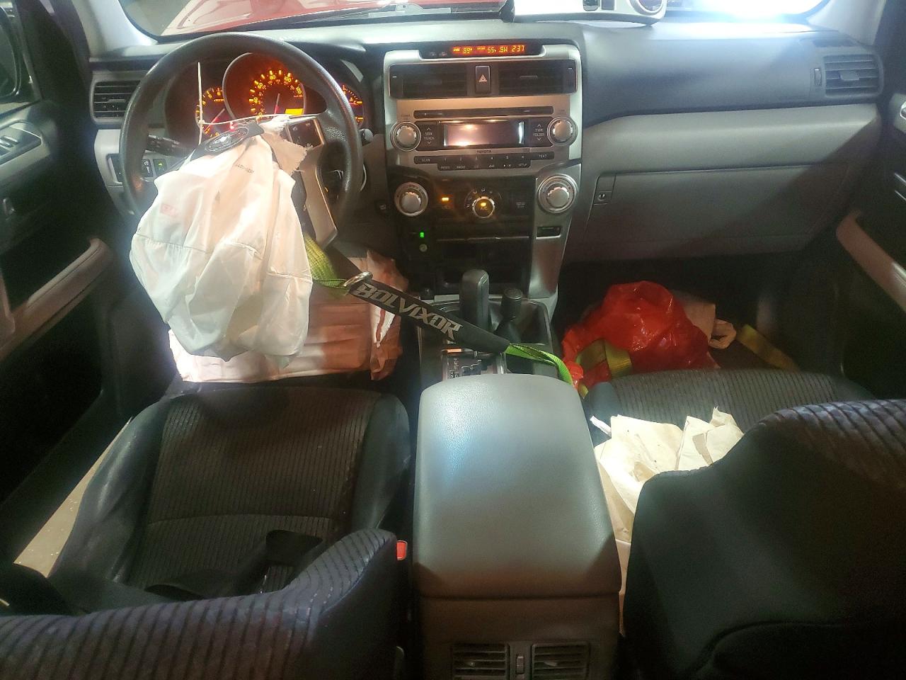 Toyota 4Runner Sr5