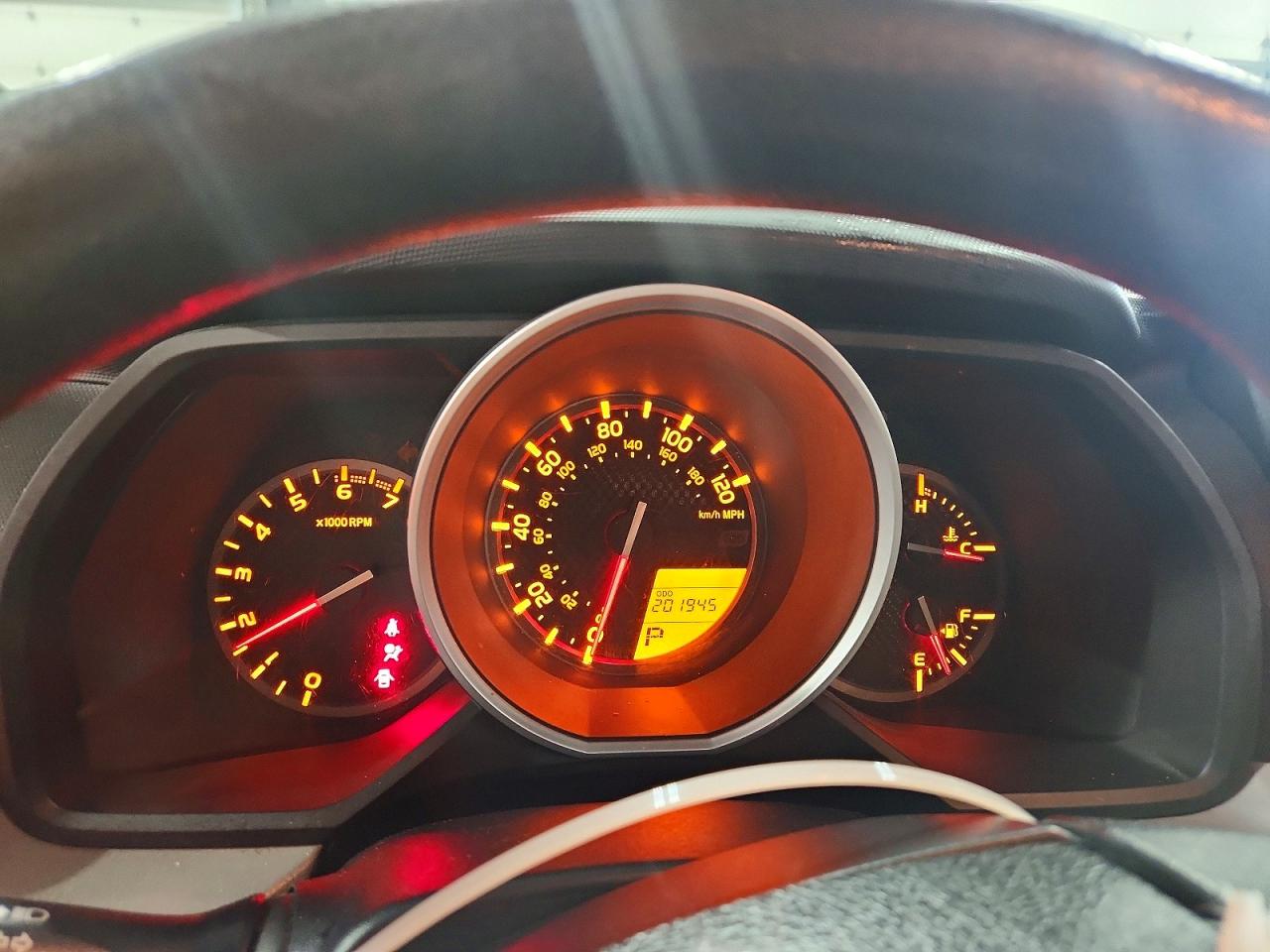 Toyota 4Runner Sr5