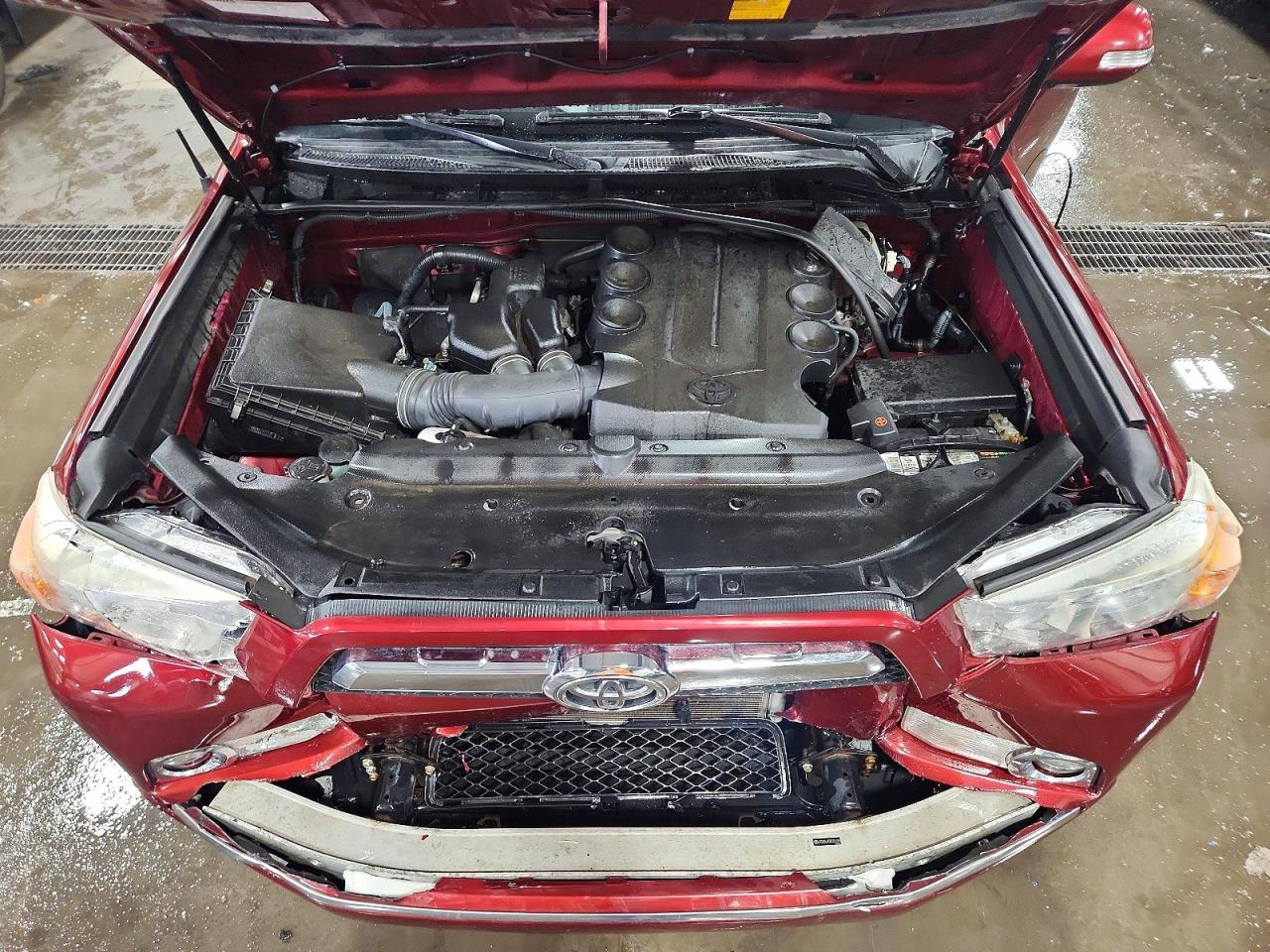 Toyota 4Runner Sr5