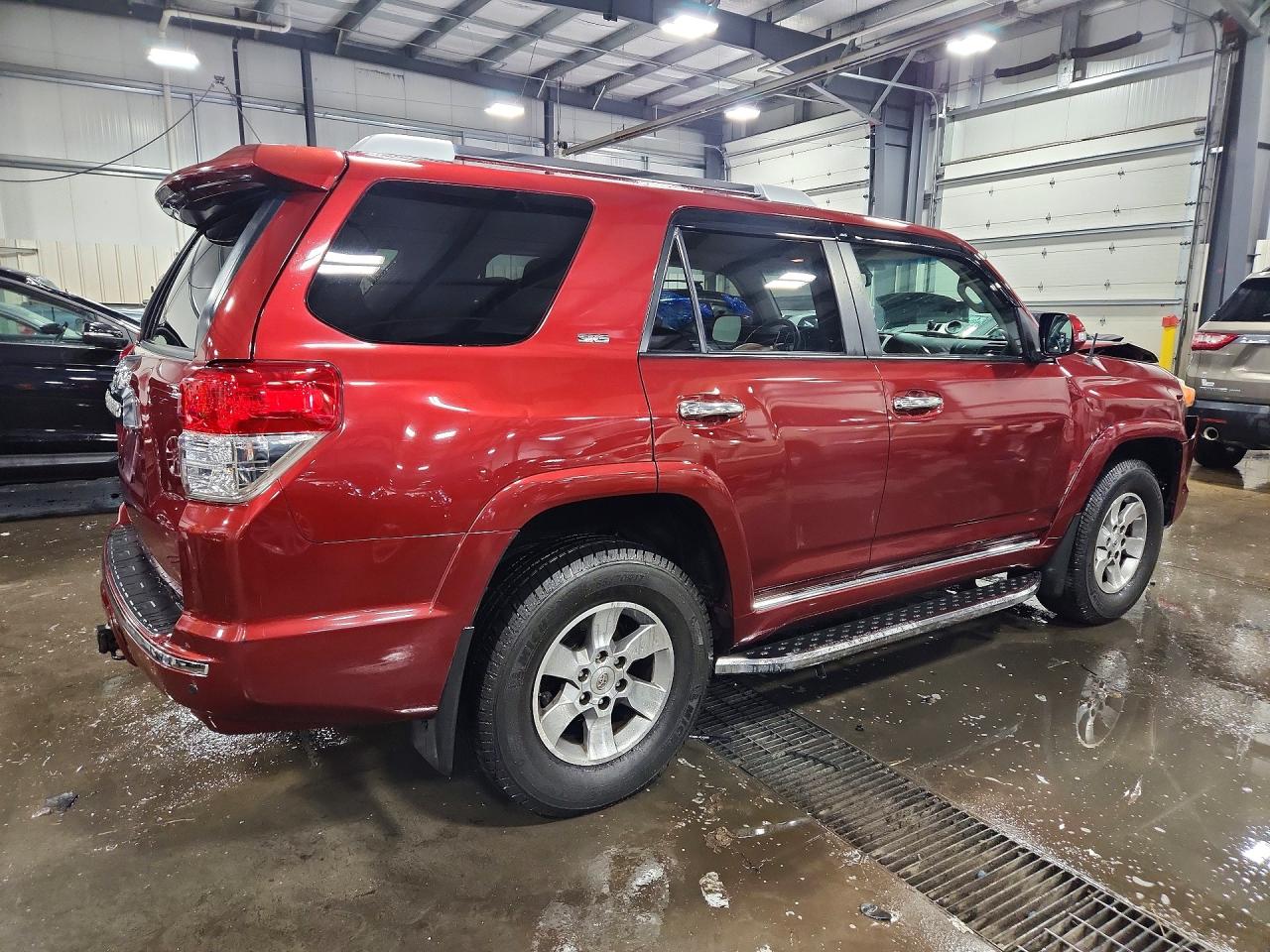 Toyota 4Runner Sr5