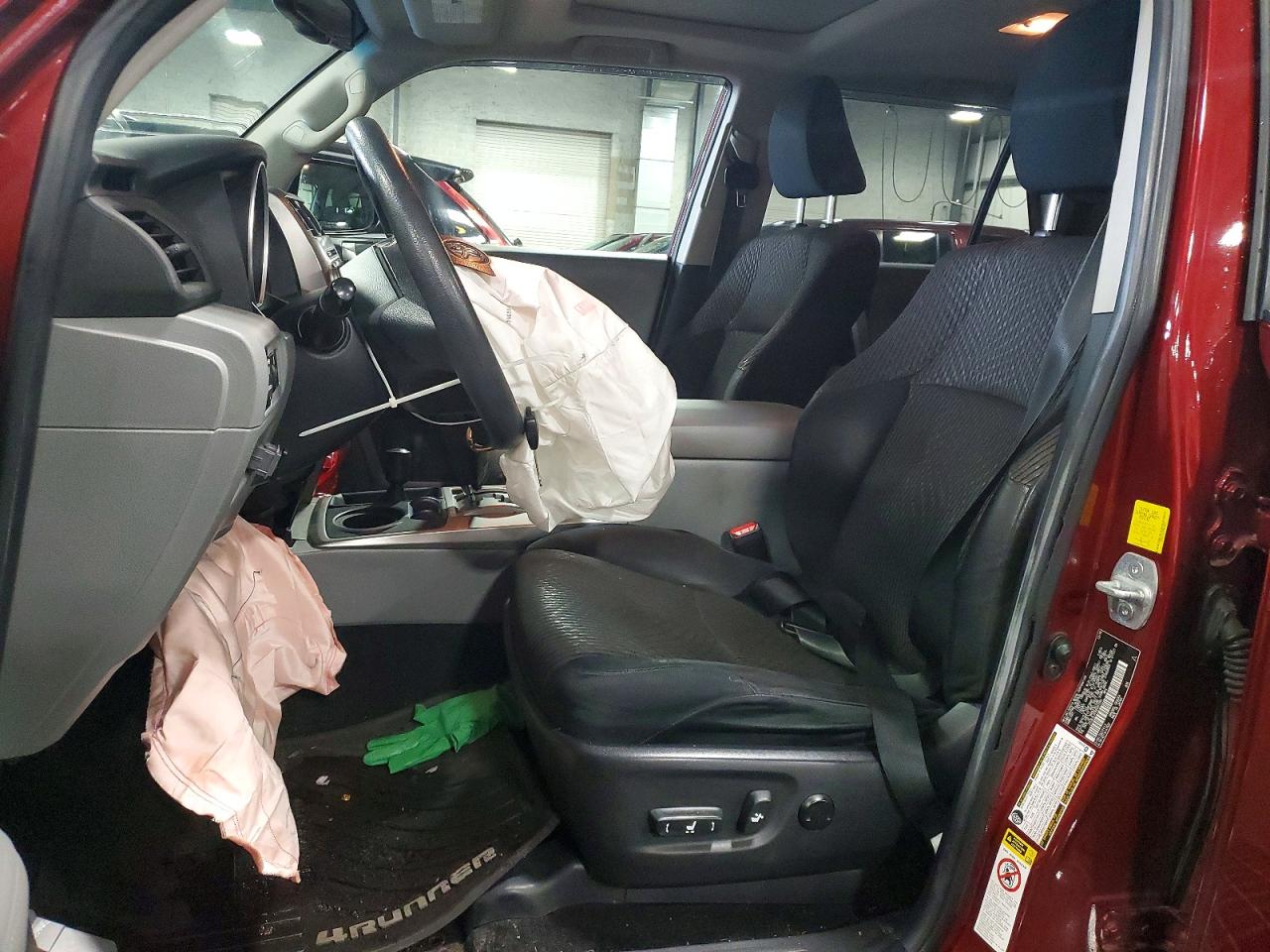 Toyota 4Runner Sr5