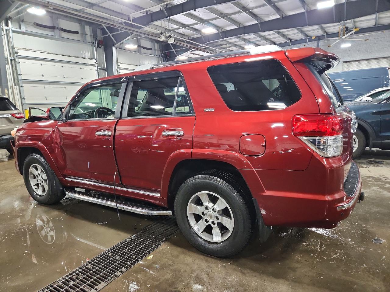 Toyota 4Runner Sr5