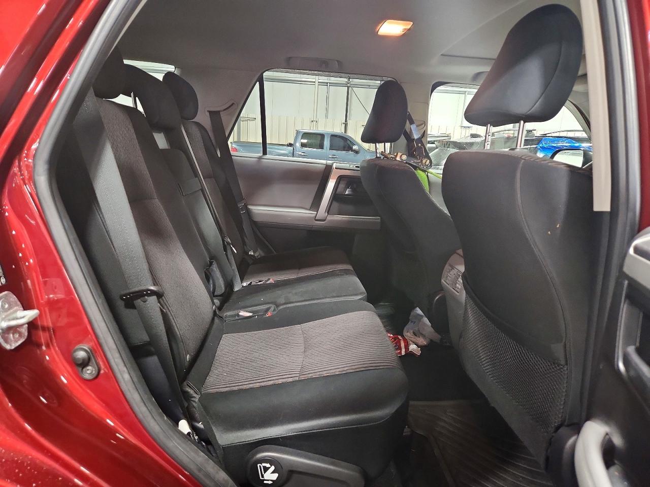 Toyota 4Runner Sr5