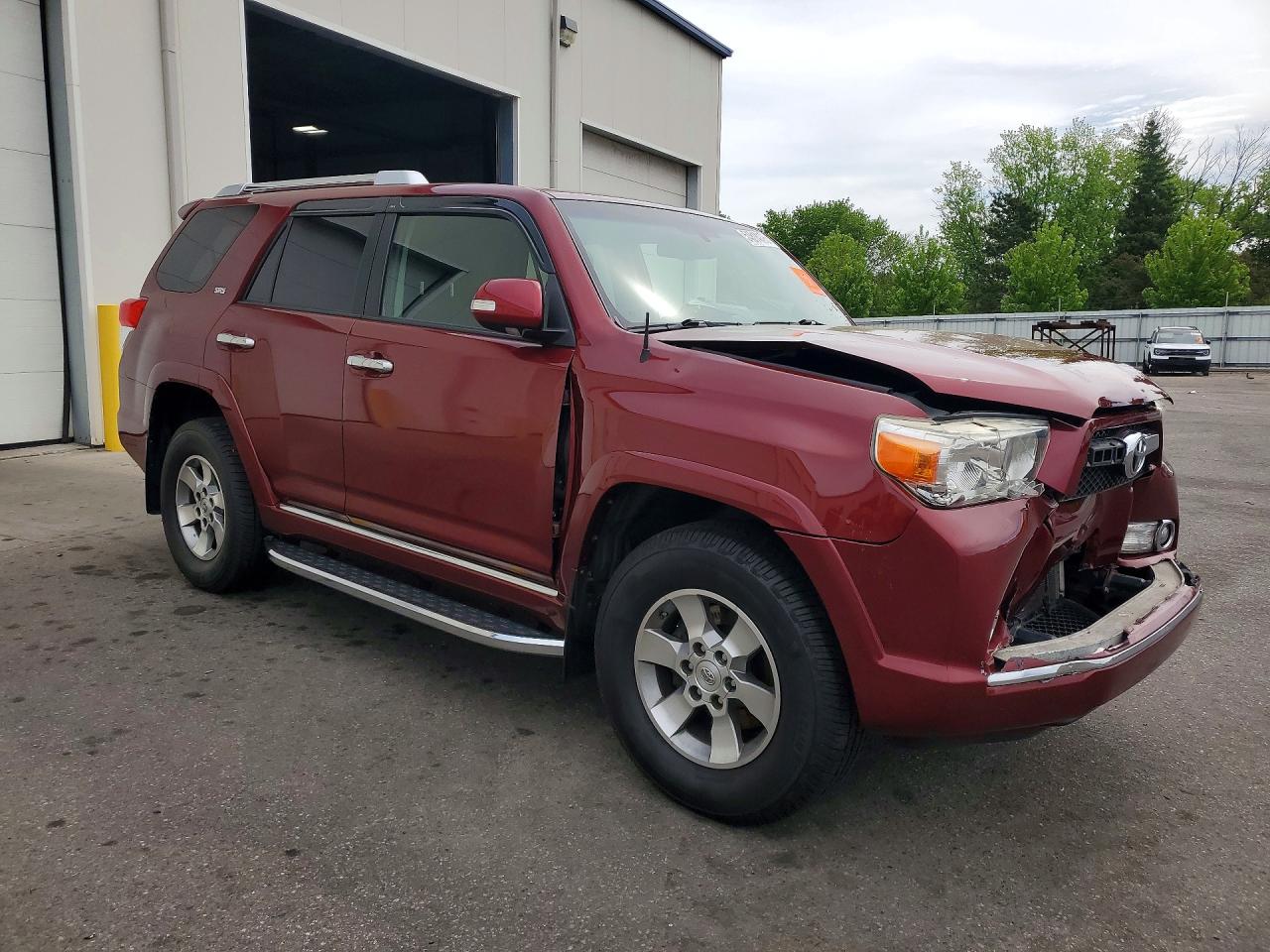 Toyota 4Runner Sr5