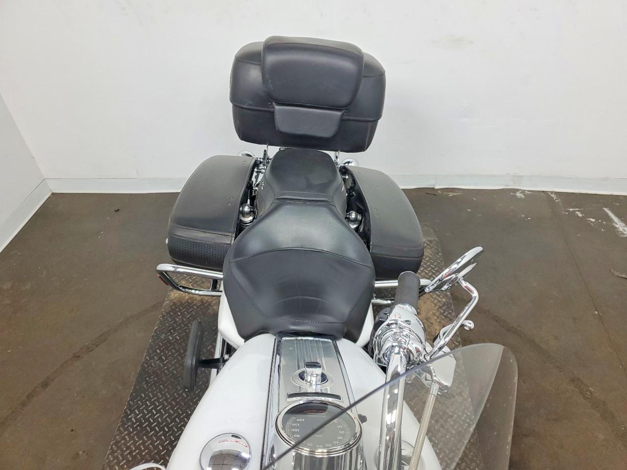 Harley-Davidson Fl Road King Classic