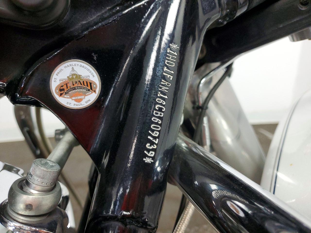 Harley-Davidson Fl Road King Classic