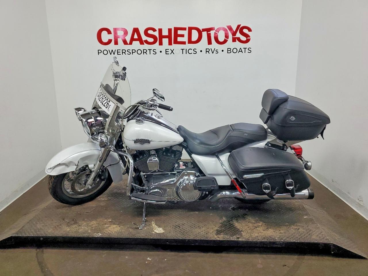Harley-Davidson Fl Road King Classic