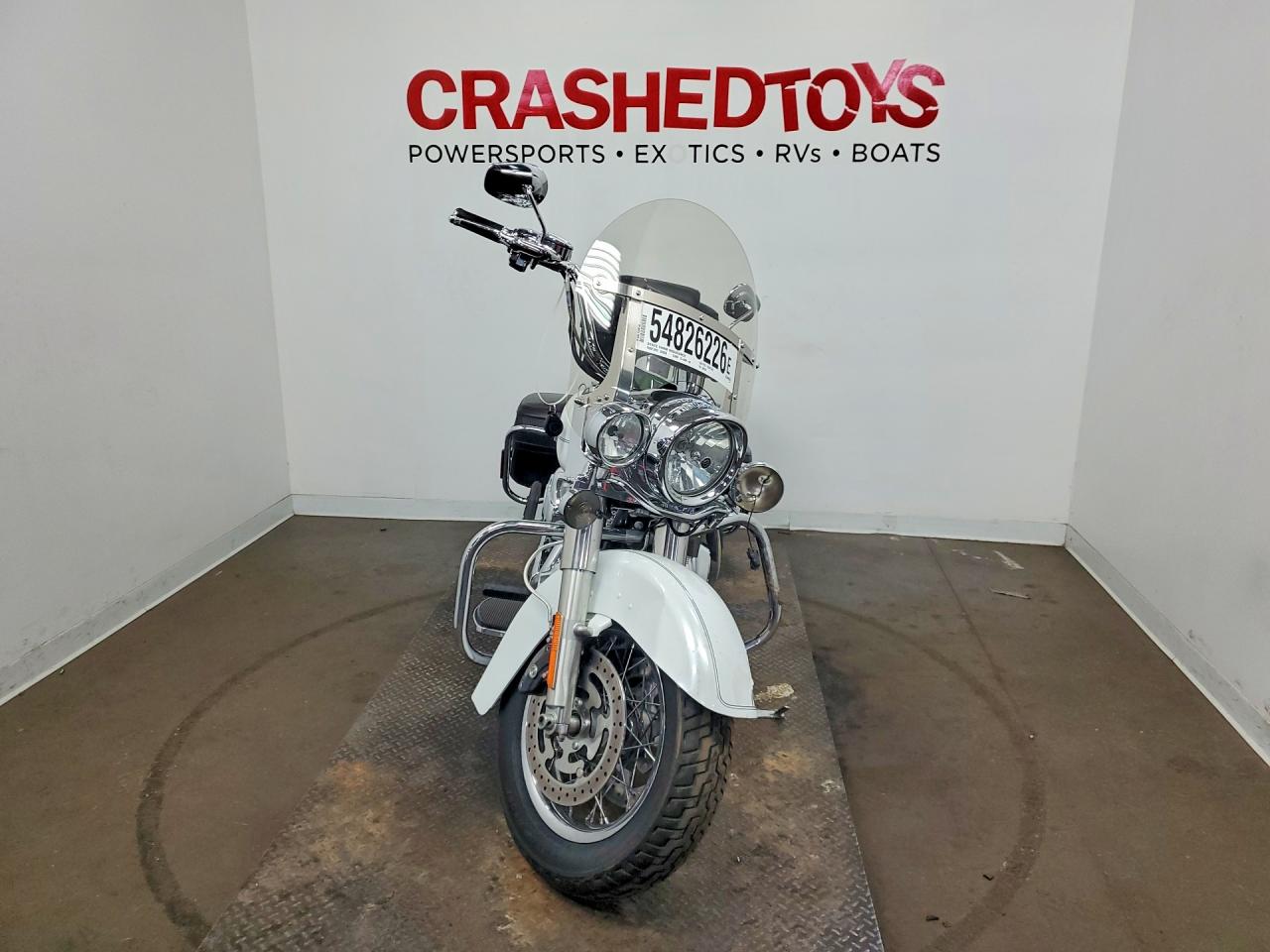Harley-Davidson Fl Road King Classic
