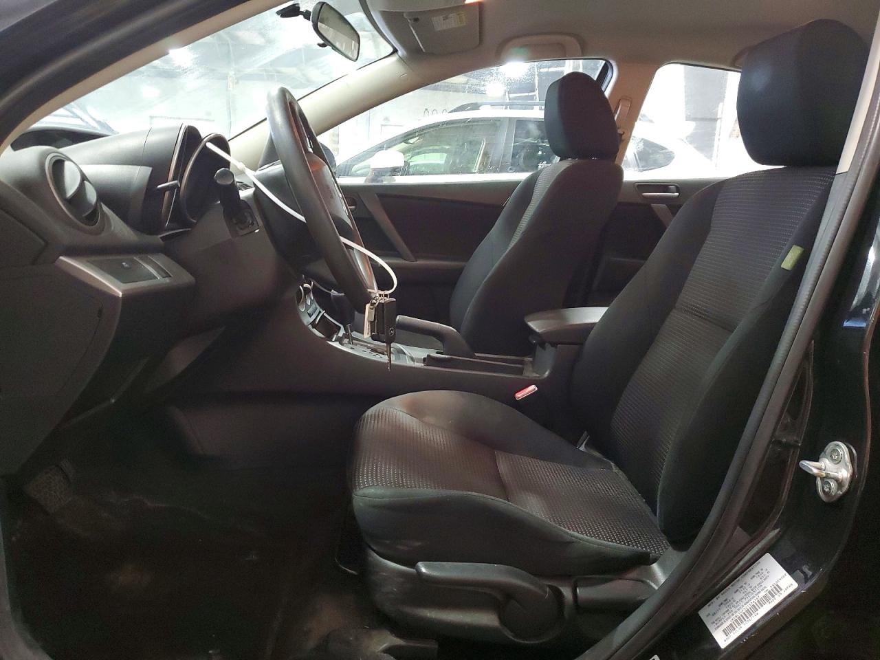 Mazda 3 I