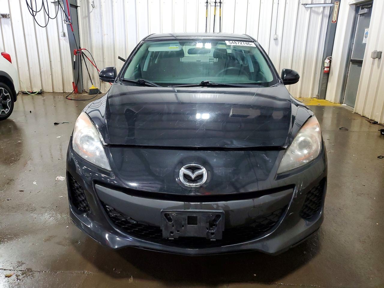 Mazda 3 I