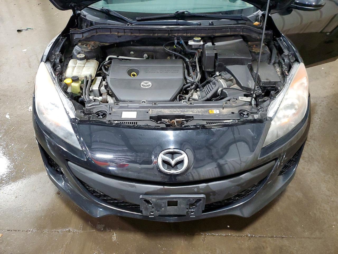 Mazda 3 I