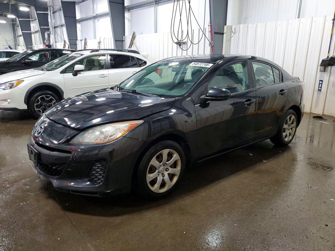 Salvage Mazda 3 Image