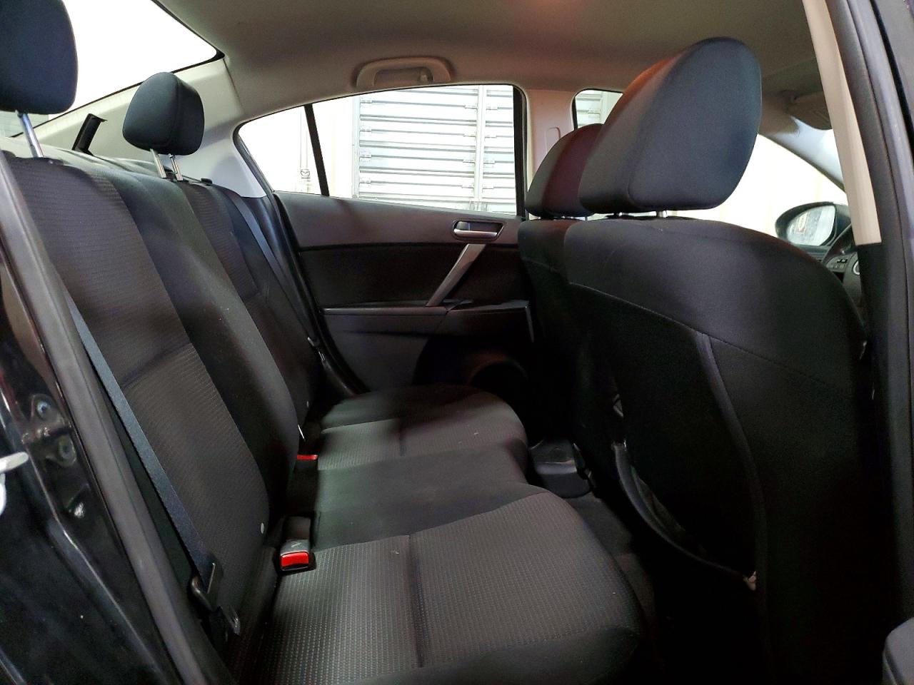 Mazda 3 I