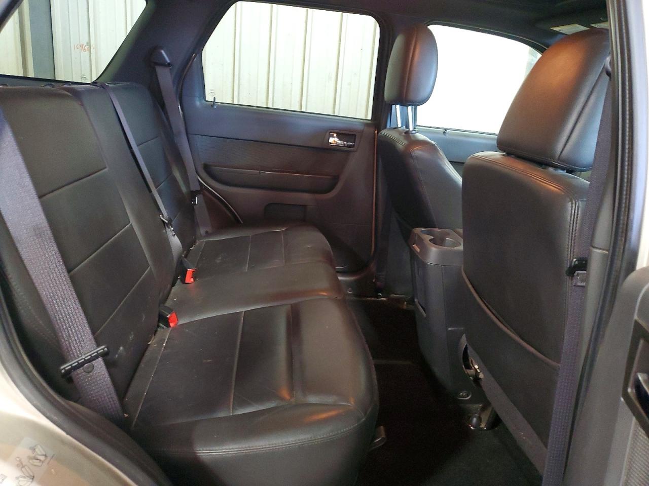 Ford Escape Limited