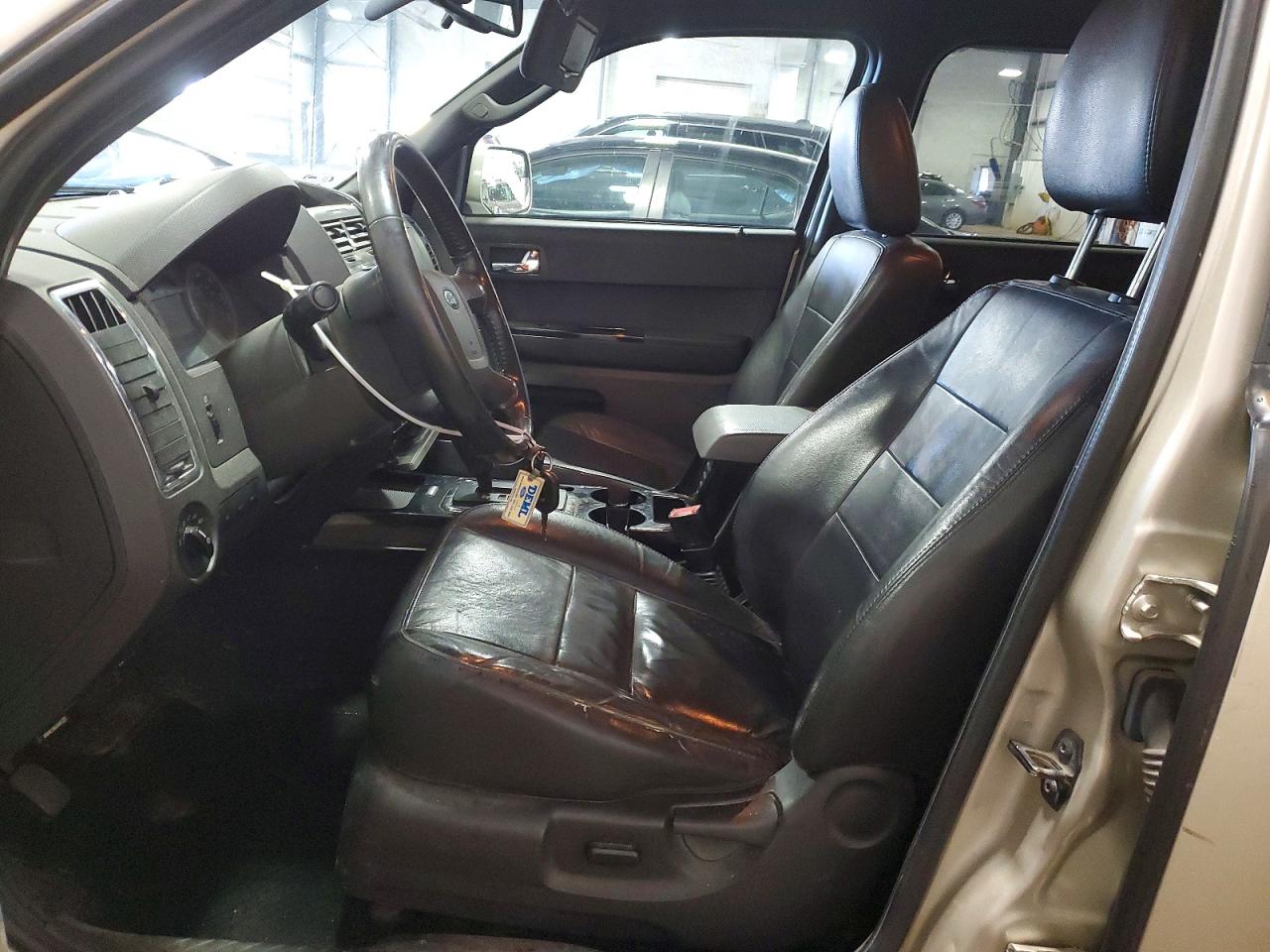 Ford Escape Limited