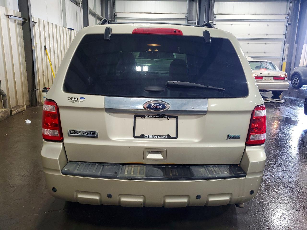 Ford Escape Limited
