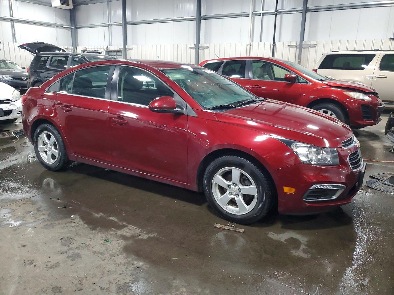 Chevrolet Cruze Lt